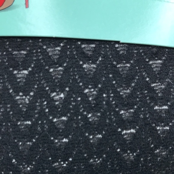 Assets By Sara Blakely 2 Pair of Shaping Tights in Black Size 2  New - Picture 9 of 10